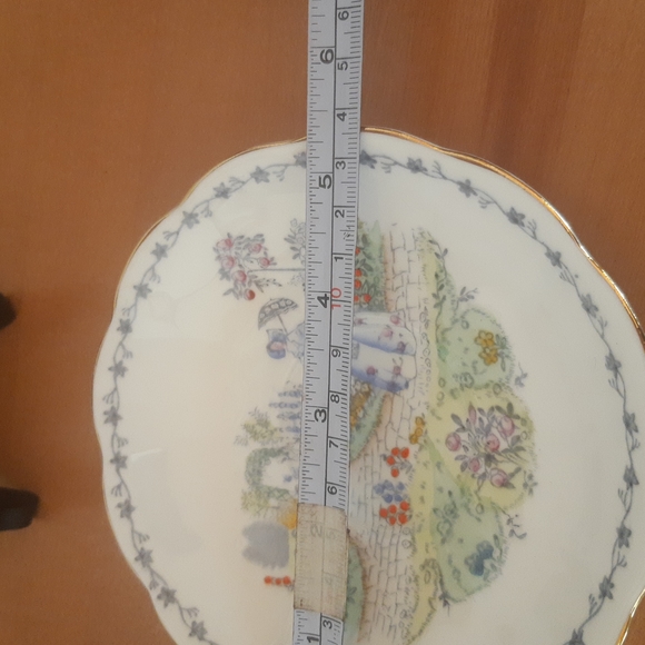 Bell China Fine Bone Made in England Vintage Teacup and saucer - Picture 9 of 9